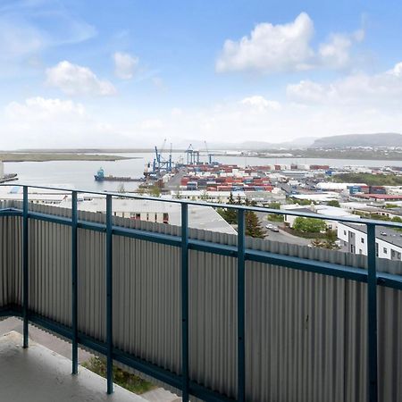 Lovely 1 Bedroom Apartment - Perfect Panorama View Ρέυκιαβικ Εξωτερικό φωτογραφία