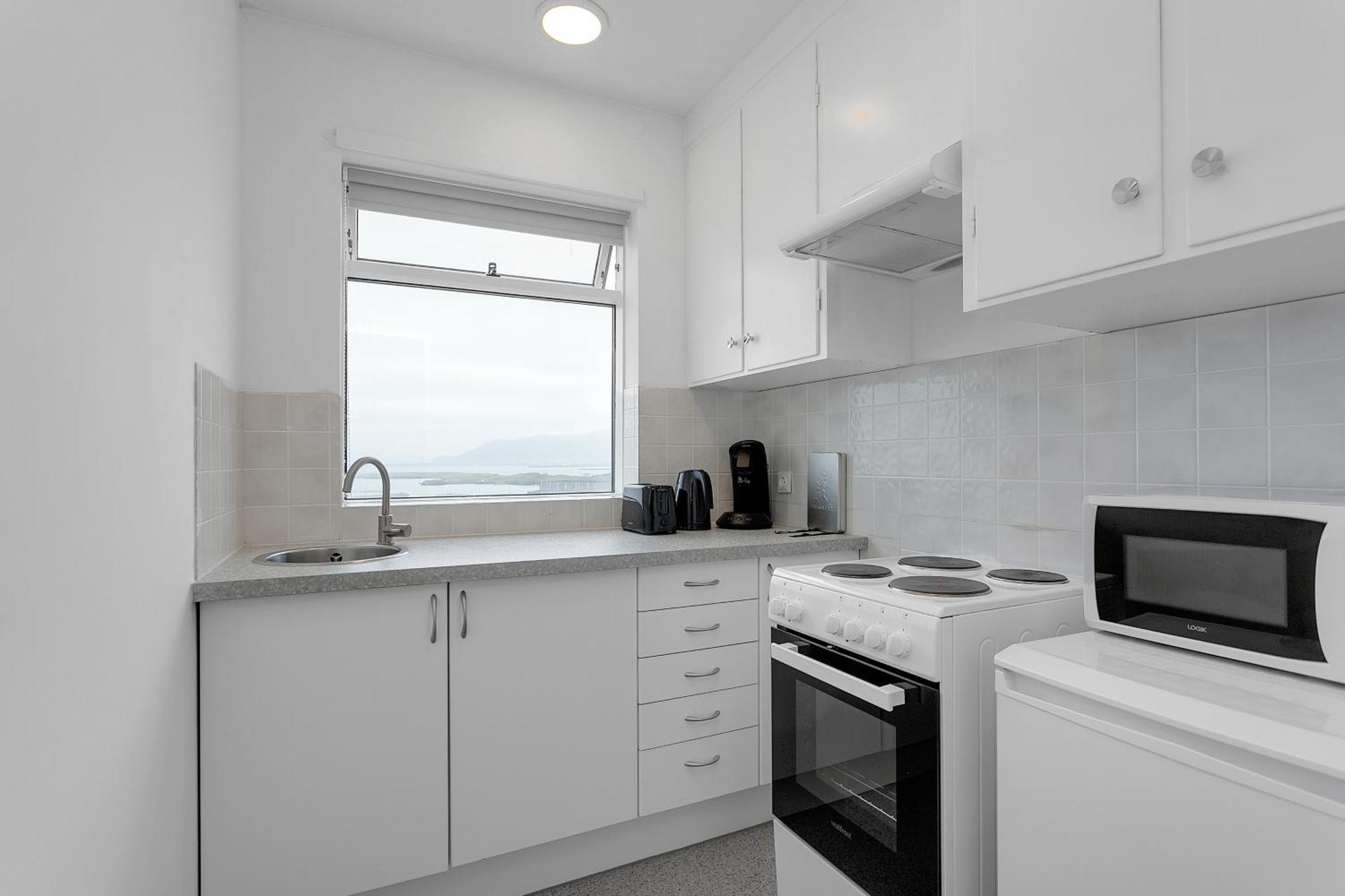 Lovely 1 Bedroom Apartment - Perfect Panorama View Ρέυκιαβικ Εξωτερικό φωτογραφία
