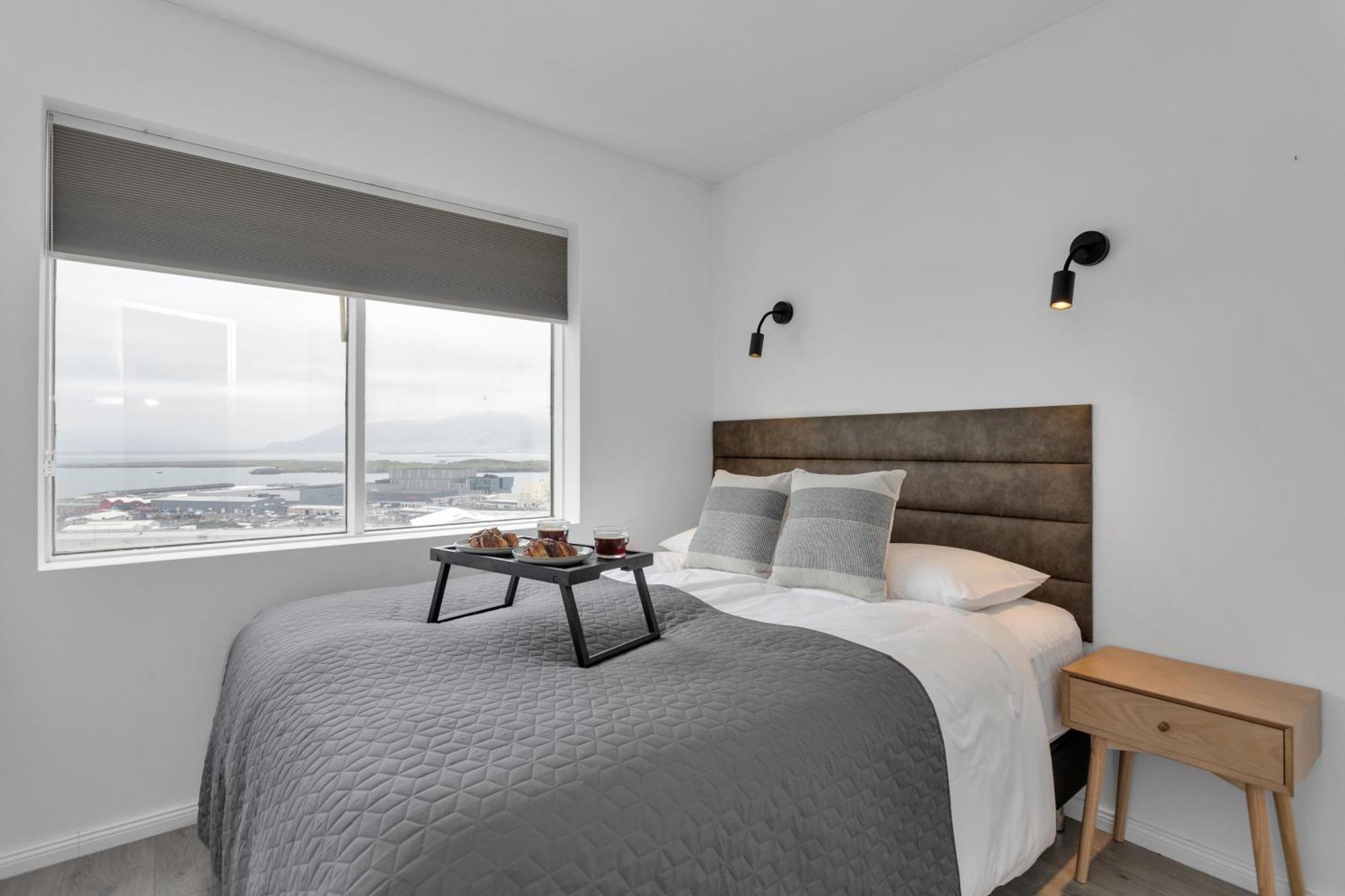 Lovely 1 Bedroom Apartment - Perfect Panorama View Ρέυκιαβικ Εξωτερικό φωτογραφία