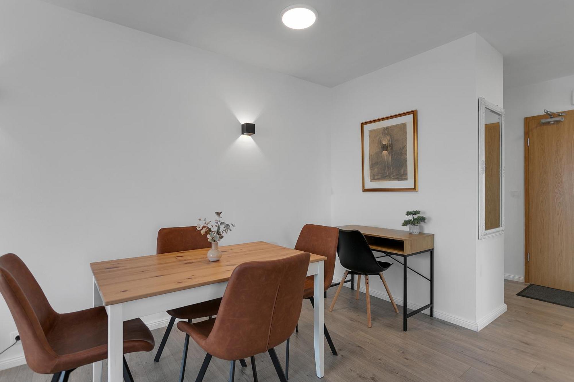 Lovely 1 Bedroom Apartment - Perfect Panorama View Ρέυκιαβικ Εξωτερικό φωτογραφία