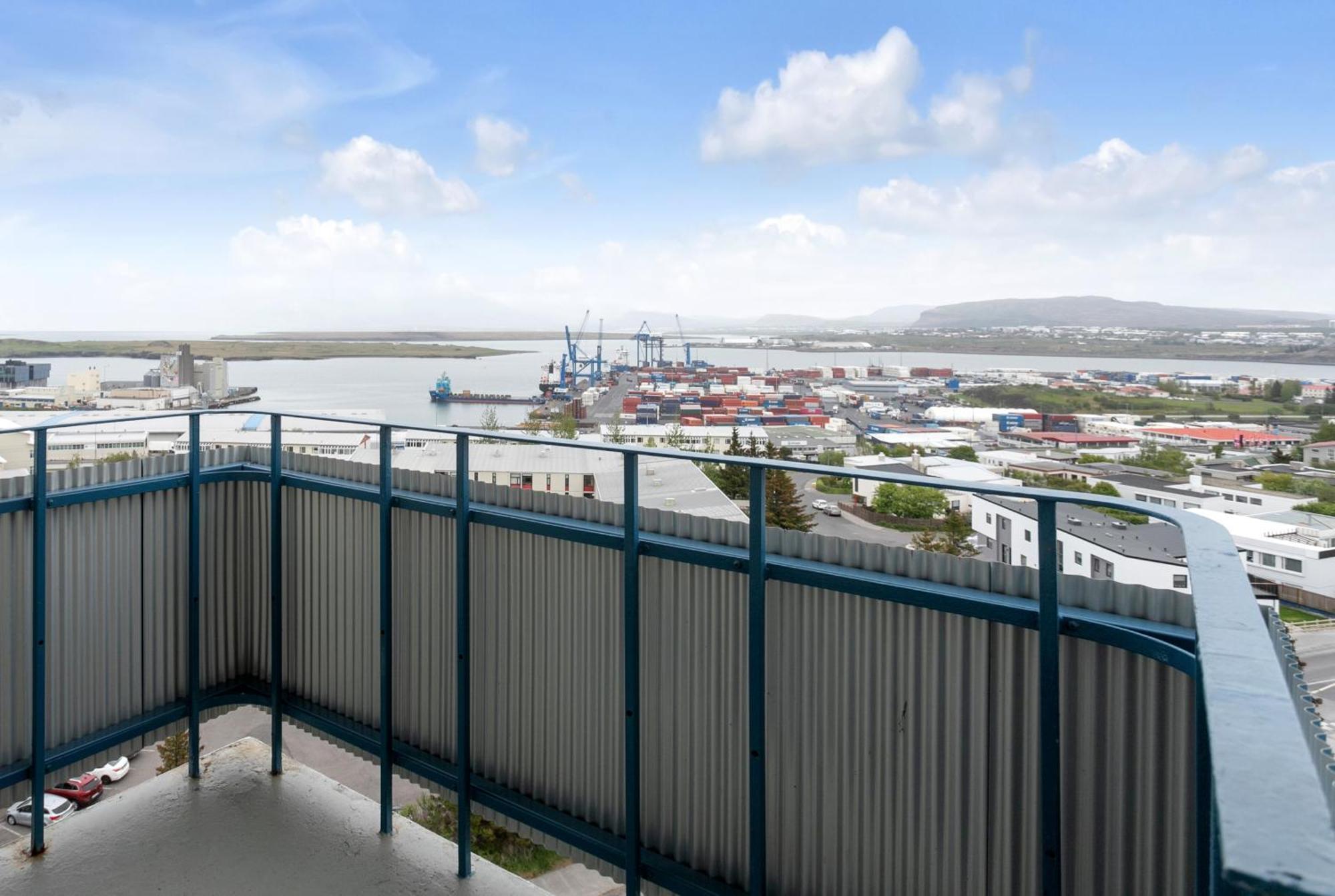Lovely 1 Bedroom Apartment - Perfect Panorama View Ρέυκιαβικ Εξωτερικό φωτογραφία